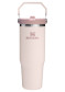 náhľad Termo tumbler so slamkou Stanley Quencher H2.O FlowState™ Tumbler 890 ml – Rose Quartz