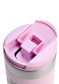 náhľad Termo fľaša Stanley AeroLight™ Transit 350 ml – Cherry Blossom