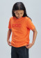 náhľad Detské tričko POC Tee Jr Zink Orange