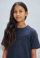 náhľad POC Tee Jr Apatite Navy