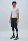 náhľad Pánske cyklistické kraťasy POC M's Motion Air Shorts – Uranium Black