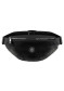 náhľad Poivre Blanc Banana-Wo/F Fake Fur Waist Bag Bubbly Black