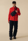 náhľad Poivre Blanc Neo-Ux Softshell Big Banana Ba Black