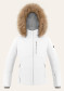 náhľad Poivre Blanc Emma-Jrgl Stretch Ski Jkt White