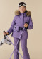 náhľad Poivre Blanc Joana-Jrgl/A Ski Jkt Lavender Purple