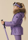 náhľad Poivre Blanc Joana-Jrgl/A Ski Jkt Lavender Purple