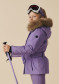 náhľad Poivre Blanc Joana-Jrgl/A Ski Jkt Lavender Purple