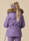 náhľad Poivre Blanc Joana-Jrgl/A Ski Jkt Lavender Purple