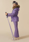 náhľad Poivre Blanc Joana-Jrgl/A Ski Jkt Lavender Purple
