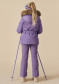 náhľad Poivre Blanc Joana-Jrgl/A Ski Jkt Lavender Purple
