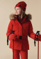 náhľad Poivre Blanc Joana-Jrgl/A Ski Jkt Scarlet Red