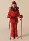 náhľad Poivre Blanc Joana-Jrgl/A Ski Jkt Scarlet Red
