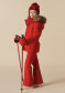 náhľad Poivre Blanc Joana-Jrgl/A Ski Jkt Scarlet Red