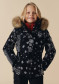náhľad Poivre Blanc Joana-Jrgl/P Ski Jkt Paisley Black