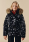 náhľad Poivre Blanc Joana-Jrgl/P Ski Jkt Paisley Black