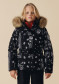 náhľad Poivre Blanc Joana-Jrgl/P Ski Jkt Paisley Black