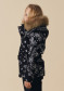 náhľad Poivre Blanc Joana-Jrgl/P Ski Jkt Paisley Black