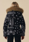 náhľad Poivre Blanc Joana-Jrgl/P Ski Jkt Paisley Black