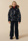 náhľad Poivre Blanc Joana-Jrgl/P Ski Jkt Paisley Black