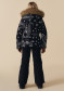 náhľad Poivre Blanc Joana-Jrgl/P Ski Jkt Paisley Black