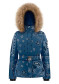 náhľad Poivre Blanc Joana-Jrgl/P Ski Jkt Paisley Blue