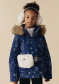 náhľad Poivre Blanc Joana-Jrgl/P Ski Jkt Paisley Blue