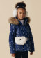 náhľad Poivre Blanc Joana-Jrgl/P Ski Jkt Paisley Blue