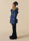 náhľad Poivre Blanc Joana-Jrgl/P Ski Jkt Paisley Blue