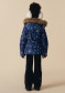 náhľad Poivre Blanc Joana-Jrgl/P Ski Jkt Paisley Blue