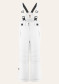 náhľad Poivre Blanc Janna-Jrgl Ski Bib Pants White