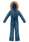 náhľad Poivre Blanc Jenny-Jrgl/P Ski Overall Paisley Blue
