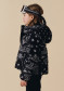 náhľad Poivre Blanc Chloe-Jrgl/P Synth. Down Sk Paisley Black