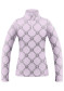 náhľad Poivre Blanc Mia-Jrgl/M Base Layer Shirt Monogram Purple