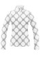 náhľad Poivre Blanc Mia-Jrgl/M Base Layer Shirt Monogram White