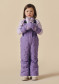 náhľad Poivre Blanc Jade-Bbgl Ski Bib Pants Lavender Purple