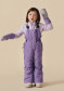 náhľad Poivre Blanc Jade-Bbgl Ski Bib Pants Lavender Purple