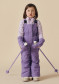 náhľad Poivre Blanc Jade-Bbgl Ski Bib Pants Lavender Purple