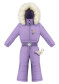 náhľad Poivre Blanc Joyce-Bbgl/A Ski Overall Lavender Purple