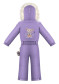 náhľad Poivre Blanc Joyce-Bbgl/A Ski Overall Lavender Purple