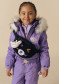 náhľad Poivre Blanc Joyce-Bbgl/A Ski Overall Lavender Purple