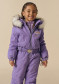 náhľad Poivre Blanc Joyce-Bbgl/A Ski Overall Lavender Purple