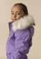 náhľad Poivre Blanc Joyce-Bbgl/A Ski Overall Lavender Purple