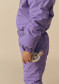 náhľad Poivre Blanc Joyce-Bbgl/A Ski Overall Lavender Purple