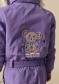 náhľad Poivre Blanc Joyce-Bbgl/A Ski Overall Lavender Purple