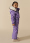 náhľad Poivre Blanc Joyce-Bbgl/A Ski Overall Lavender Purple