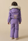 náhľad Poivre Blanc Joyce-Bbgl/A Ski Overall Lavender Purple