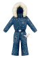 náhľad Poivre Blanc Joyce-Bbgl/P Ski Overall Paisley Blue