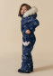 náhľad Poivre Blanc Joyce-Bbgl/P Ski Overall Paisley Blue