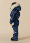 náhľad Poivre Blanc Joyce-Bbgl/P Ski Overall Paisley Blue