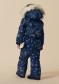 náhľad Poivre Blanc Joyce-Bbgl/P Ski Overall Paisley Blue